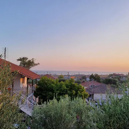 Vergias Sea View Apartment 2 *