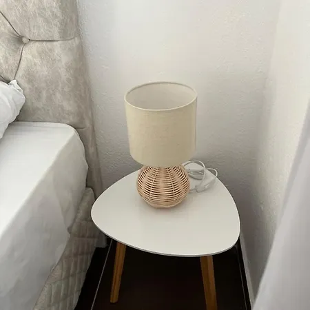 شقة Vergias Sea View Apartment 2 Vergia