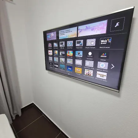 Vergias Sea View Apartment 2 *