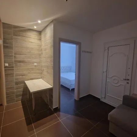 شقة Vergias Sea View Apartment 2