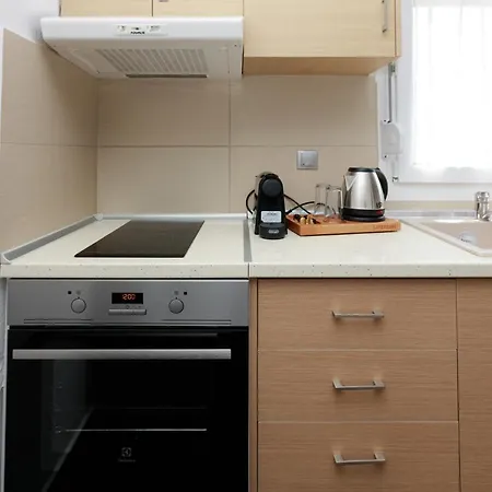 Vergias Sea View Apartment 2 Vergia