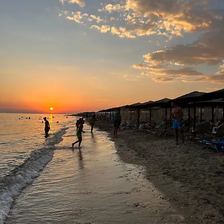 شقة Vergias Sea View Apartment 2