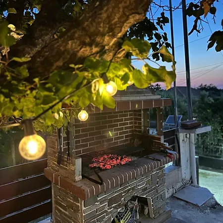 شقة Vergias Sea View Apartment 2 *