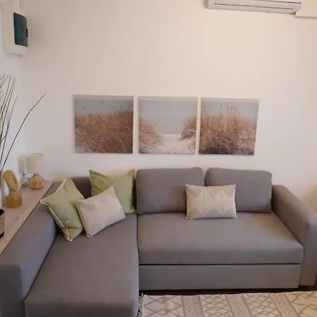 Apartmán Vergias Sea View 2 *