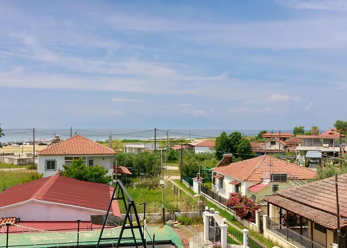 Appartement Vergias Sea View 2