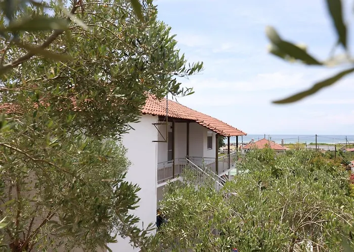 Apartment Vergias Sea View 2