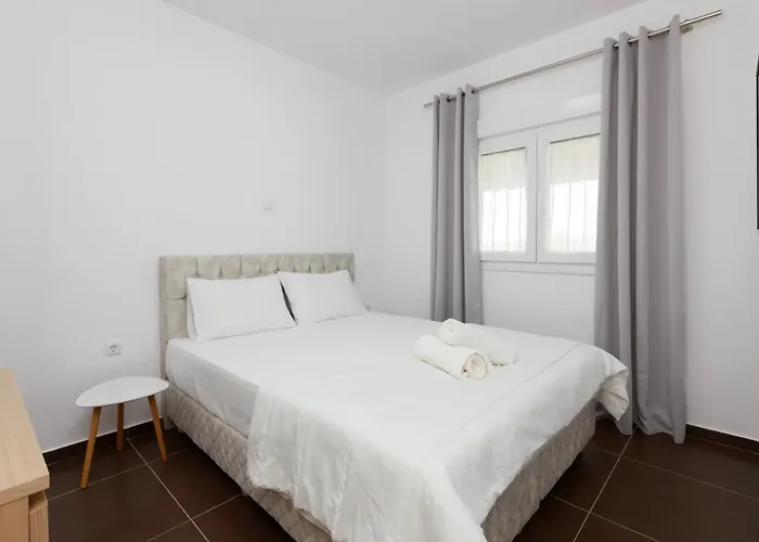 Vergias Sea View 2 Apartment *